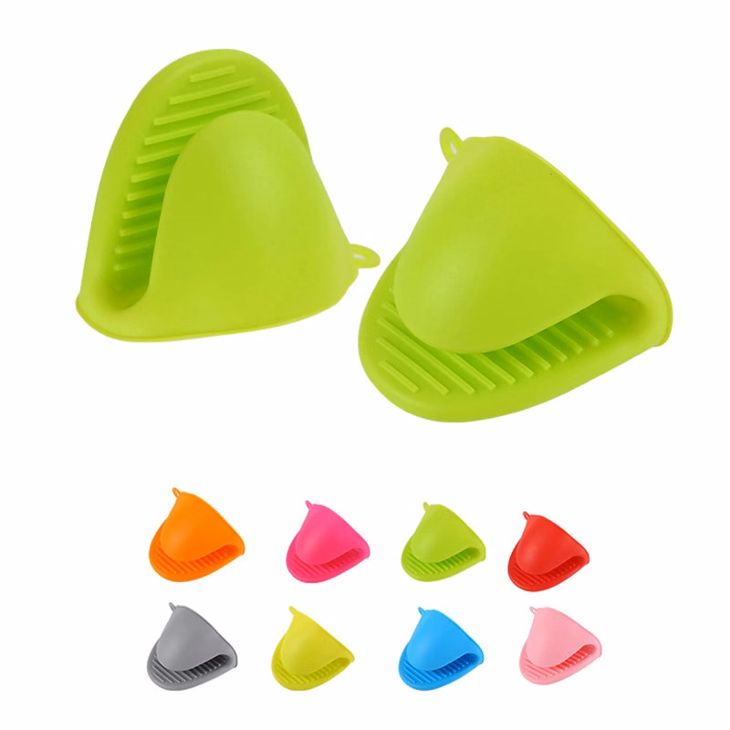 Silicone Anti-Scalding Clip