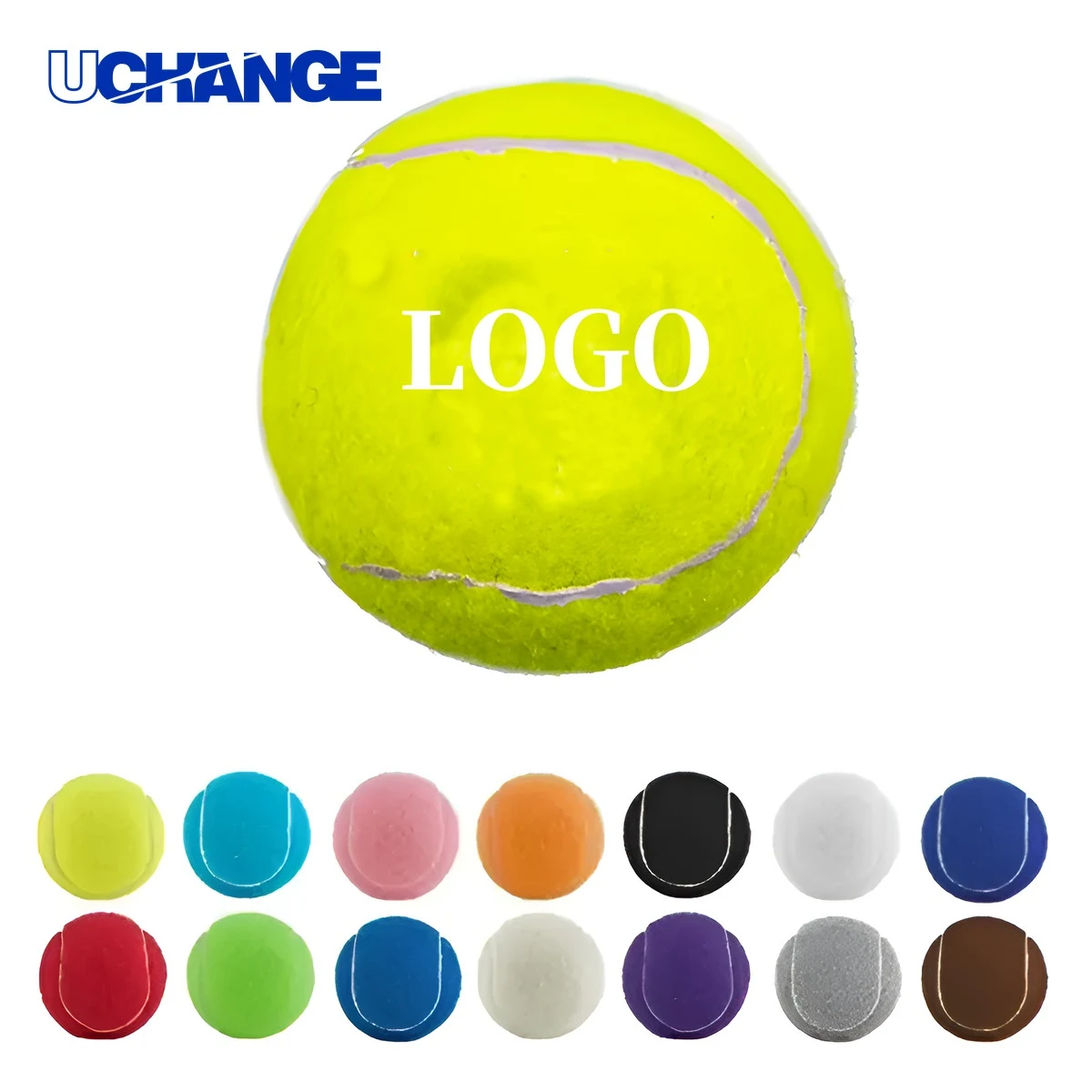 Interactive Pet Tennis Ball for Exercise and Play 1