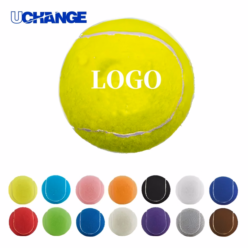Interactive Pet Tennis Ball for Exercise and Play