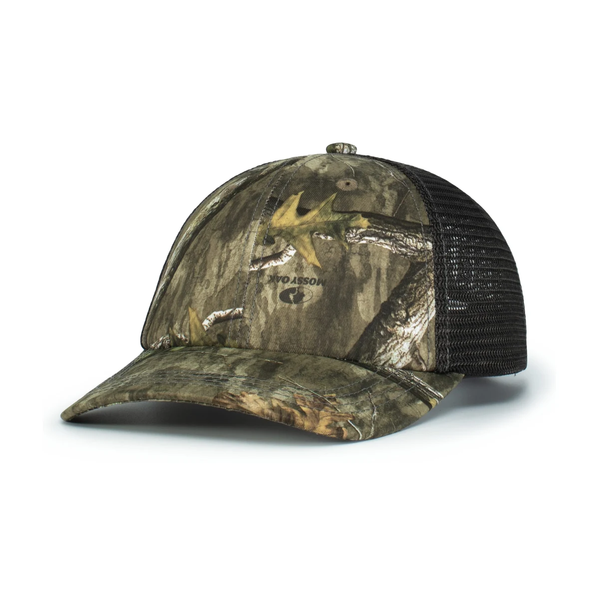 VINTAGE MOSSY OAK® TRUCKER CAP 1