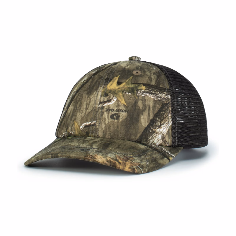 VINTAGE MOSSY OAK® TRUCKER CAP