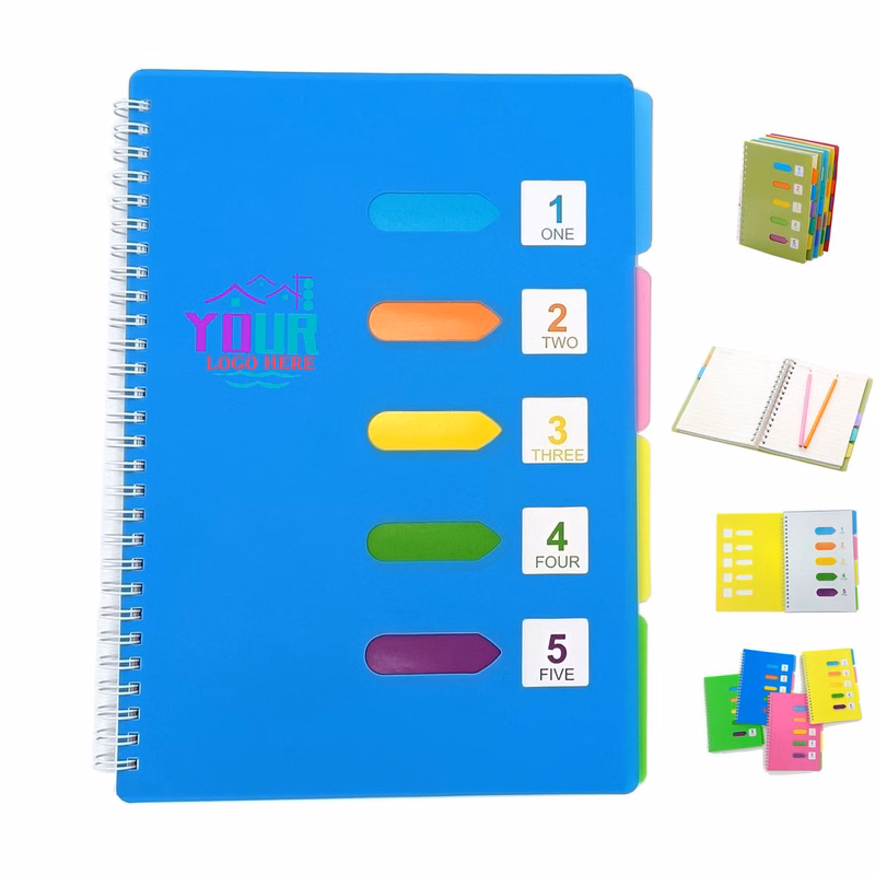 Spiral Bound Notebook