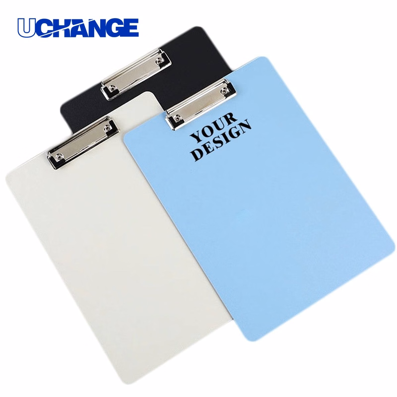 Solid Color A4 Clipboard