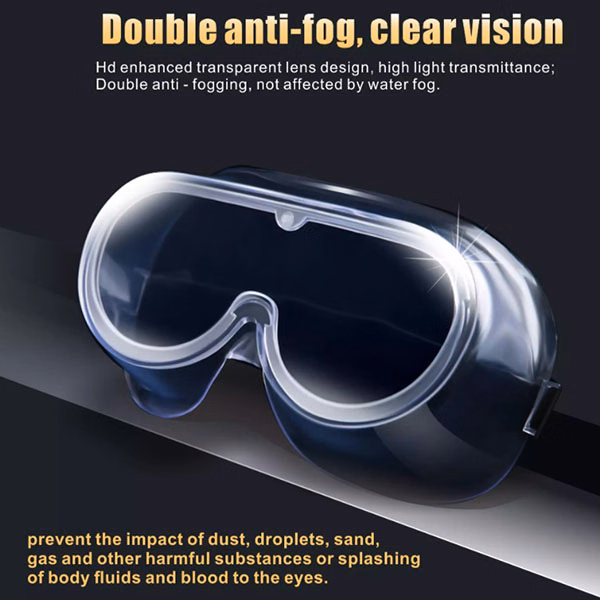 isolation eye mask shield googles