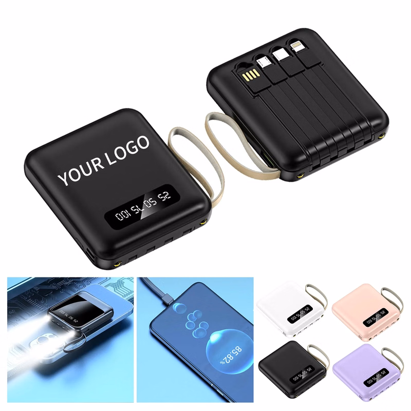 10000mAh Power Bank