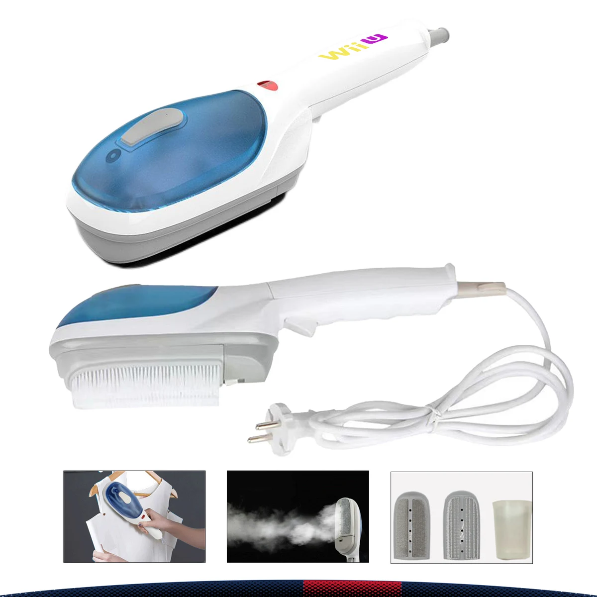 Kanth Steam Iron Brush 1