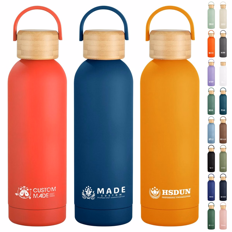 Small - Mouthed 304 Stainless Steel Insulated Cup