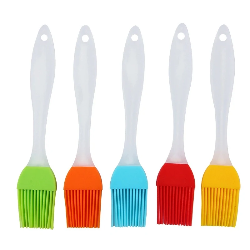 Heat resistant baking brush 1
