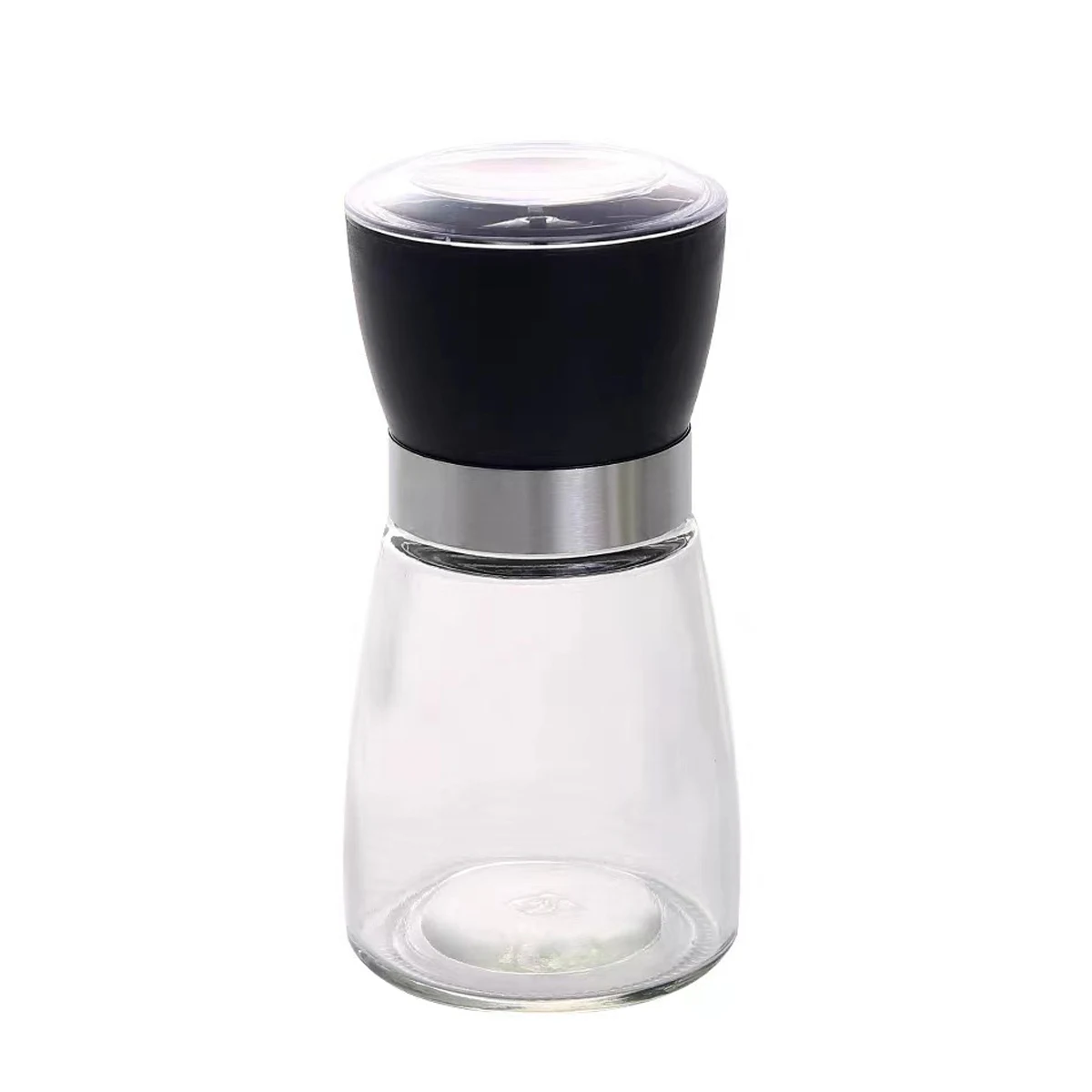 6Oz Manual Salt Pepper Grinder 1