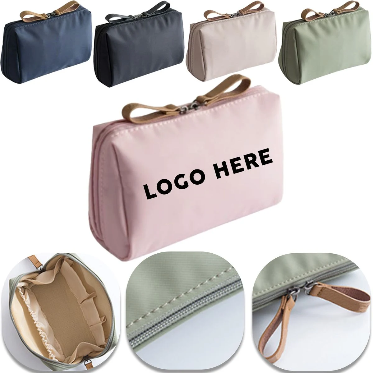 Sleek Beauty Storage Pouch 1