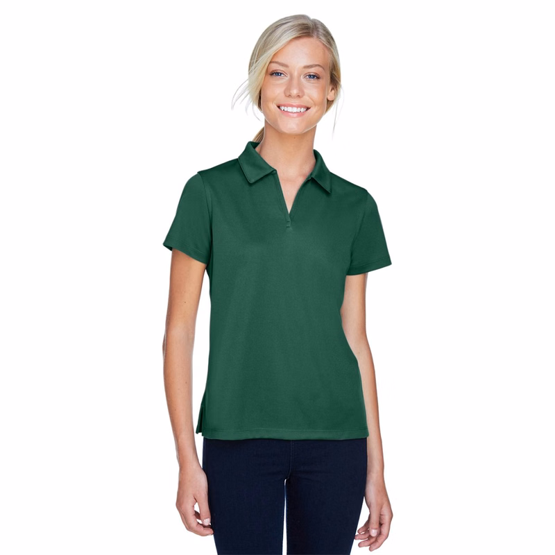 Women's Double Mesh Polo - M353W