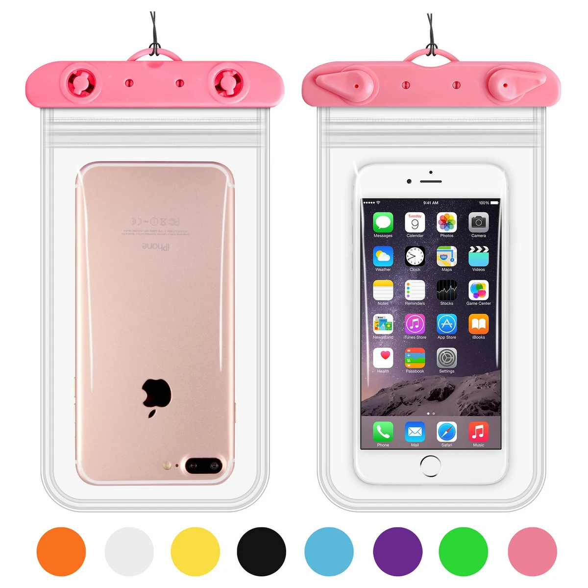 Universal Waterproof Case 1