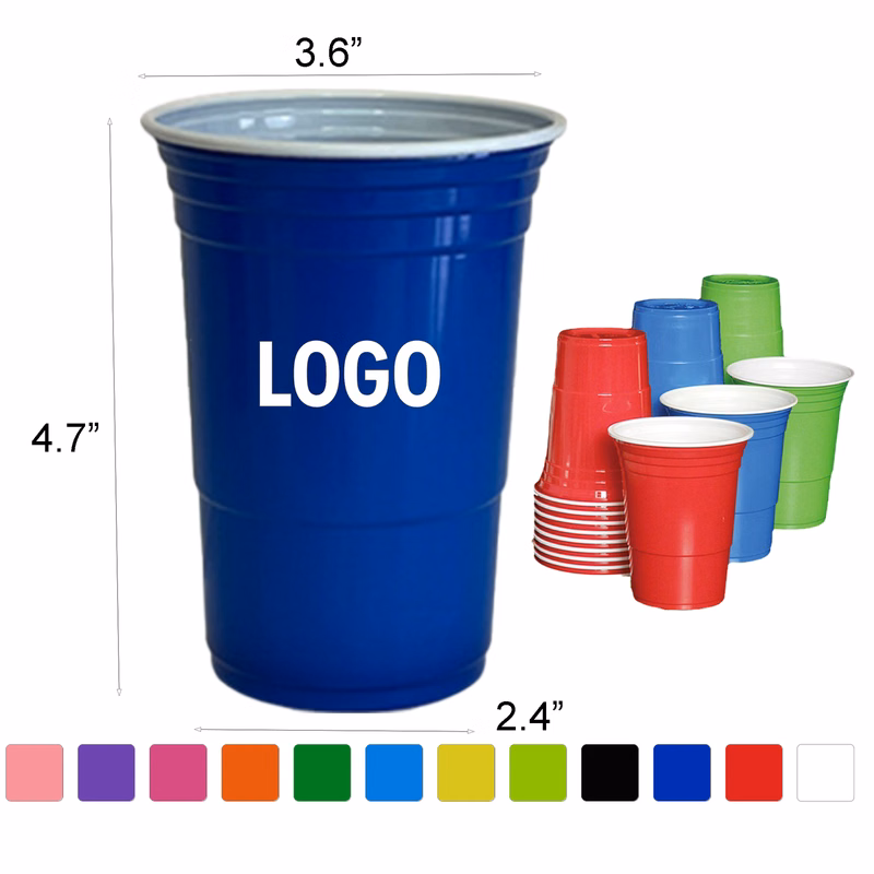 16oz Event Drink Cup