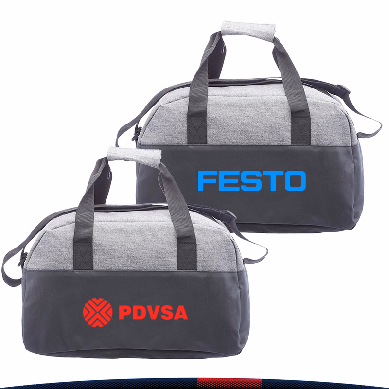 Pukiy Duffel Bags