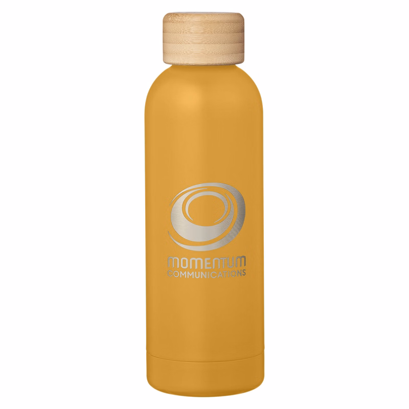 Grove 17 oz Recycled Stainless Steel Vacuum Insulated Bottle