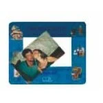 Lift Top Window Mouse Pad Premium-Duty Backing (6"x8"x1/8") 1