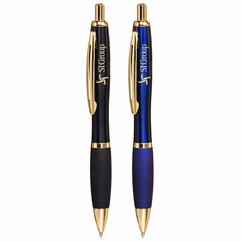 Executive Curved Body Pen