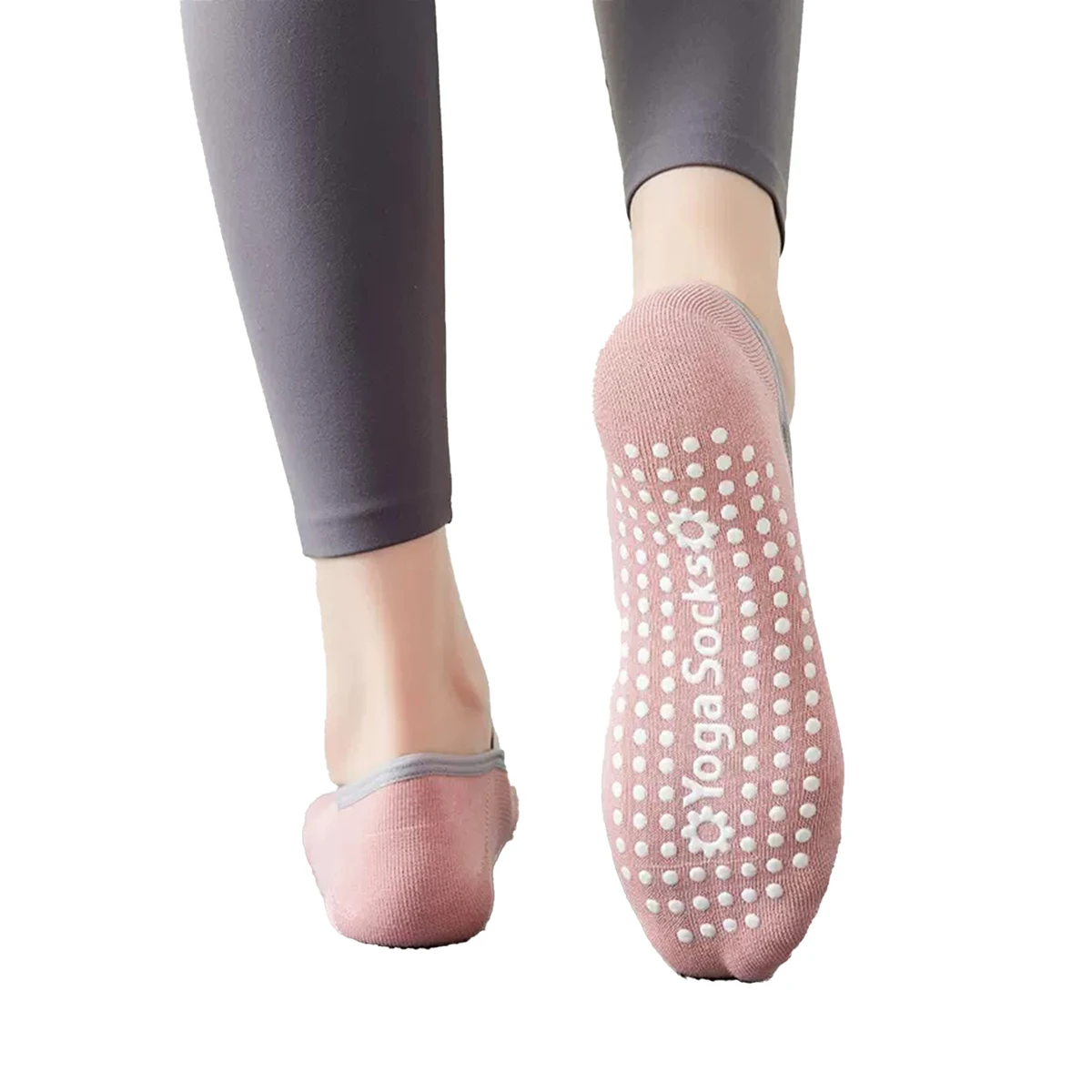 MOQ 30 Non Slip Workout and Sports Sock 1