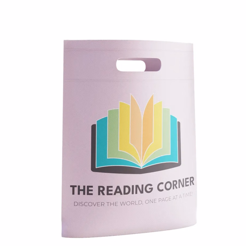 Custom Non-Woven Exhibition Tote Bag