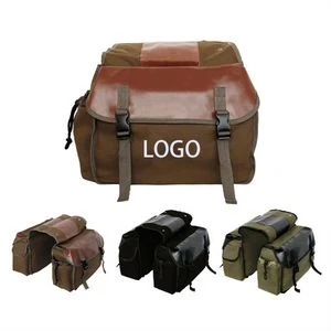 Bicycle Rear Seat Bag 1