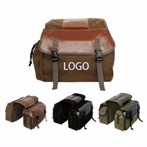 Bicycle Rear Seat Bag