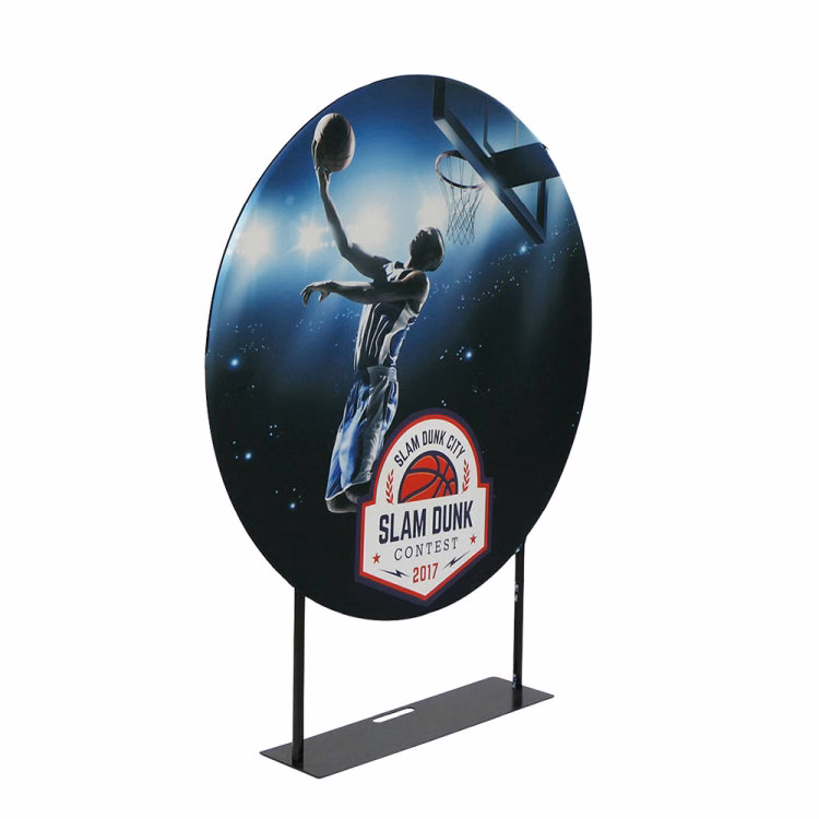 Easy Extend Circle 5 ft. Single Sided