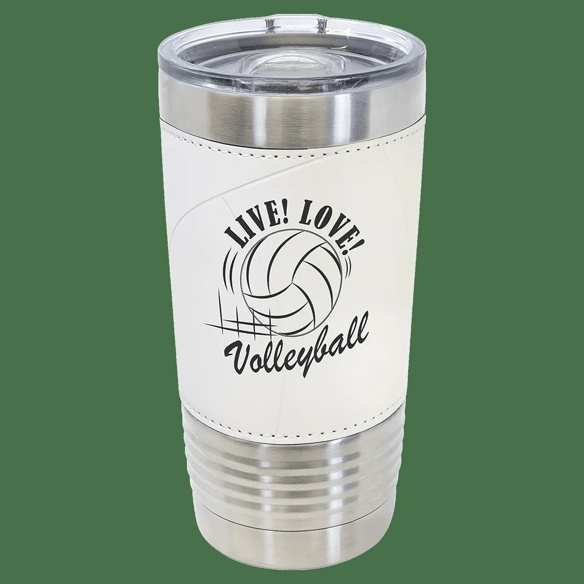 Polar Camel 20 oz Volleyball Texture Tumbler with Slider Lid 1