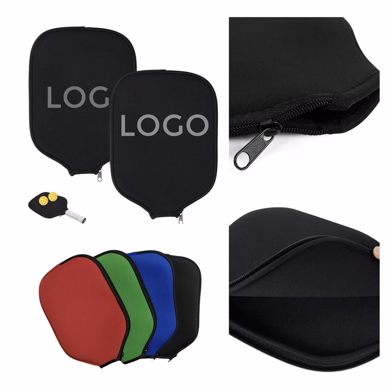 MOQ 10 PCS Shock - Absorbing Racket Protector