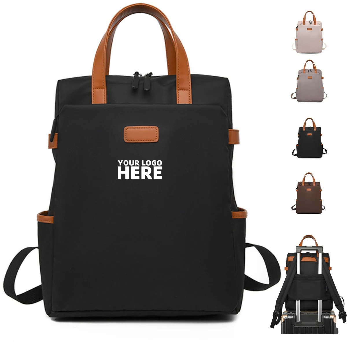 Stylish Computer Backpack 1