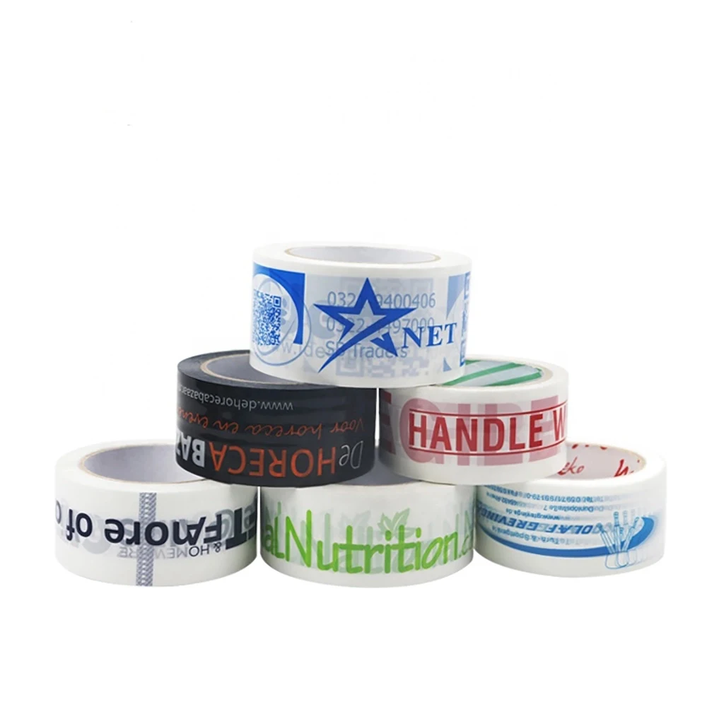 Carton Sealing Tape 1