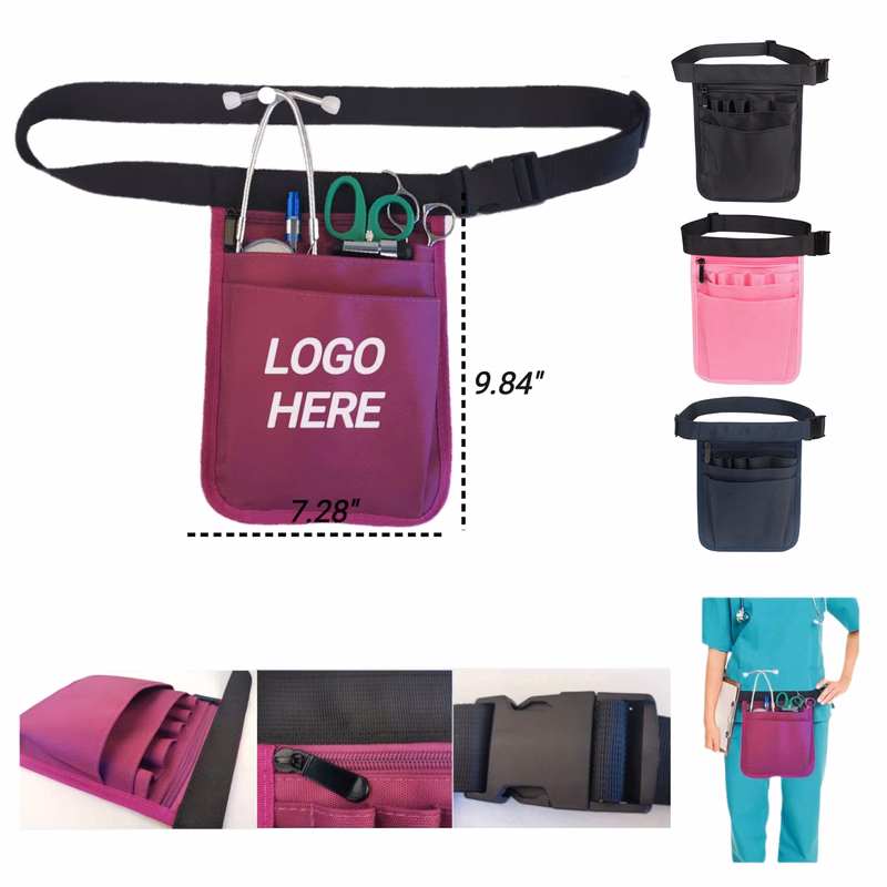 Nurse Waist Bag Organizer
