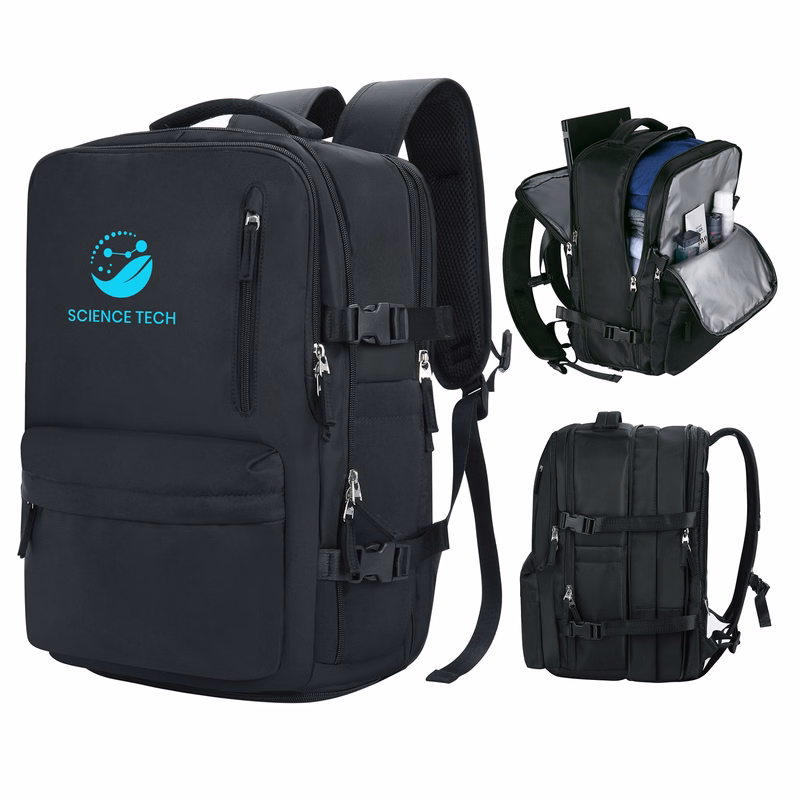 Expandable X-Large Flight Approval Carry On Backpack