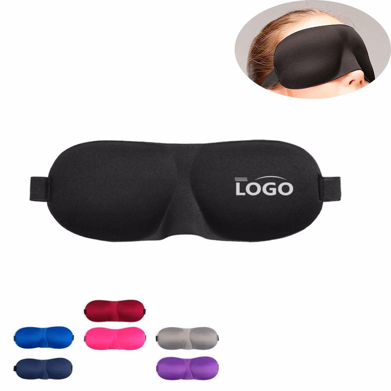 3D Blackout Sleeping Eye Mask