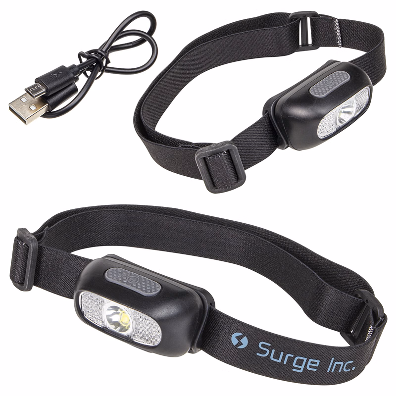 Best Buddy Tools® Starlight Rechargeable LED Headlamp
