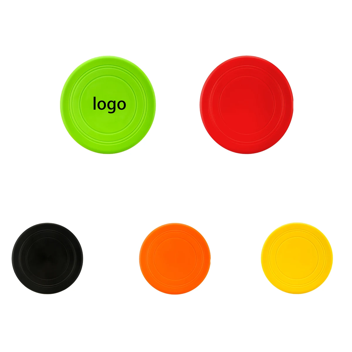 Pet Training TPR Flying Disc 1