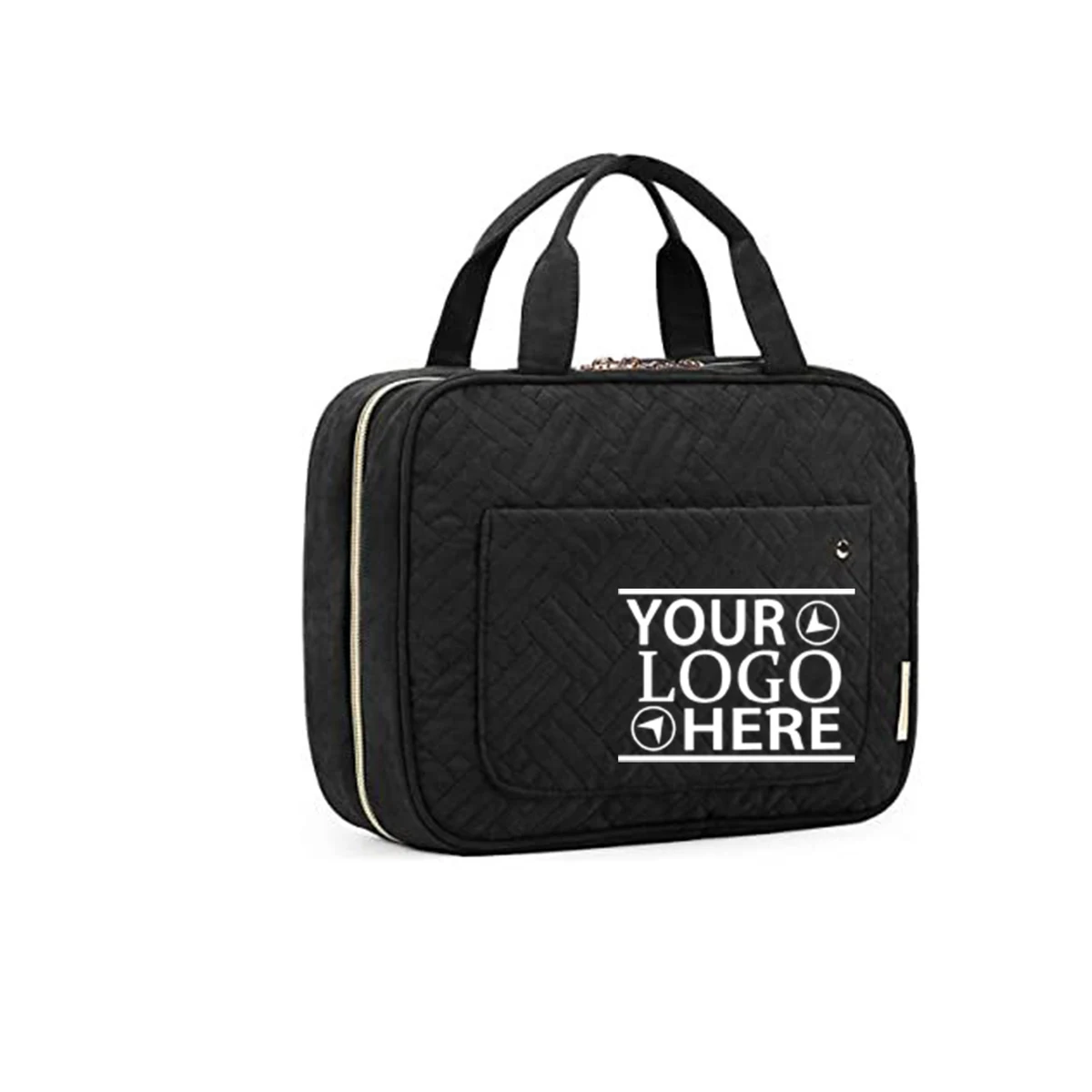 Toiletry Travel Bag With Hanging Hook 1