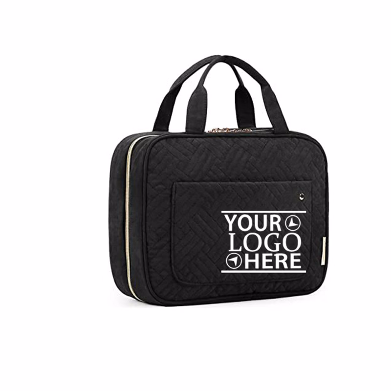 Toiletry Travel Bag With Hanging Hook