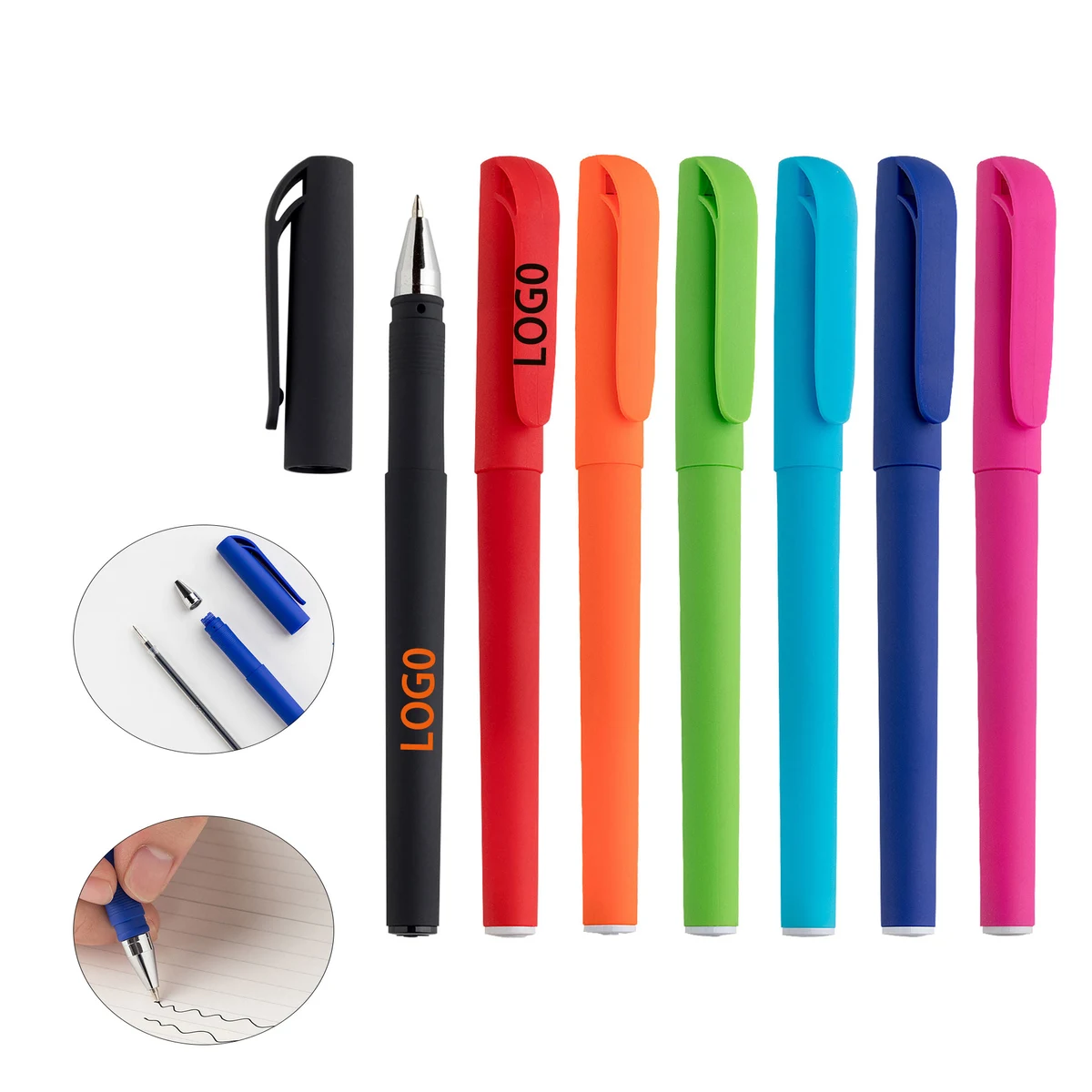 Custom Corporate Gift Neuter Pen 1