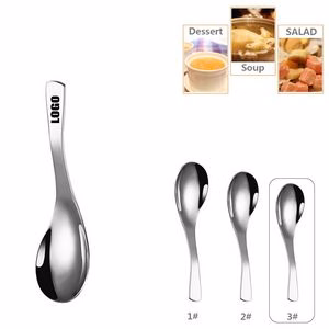 5.31 Inch Dessert Coffee Spoon