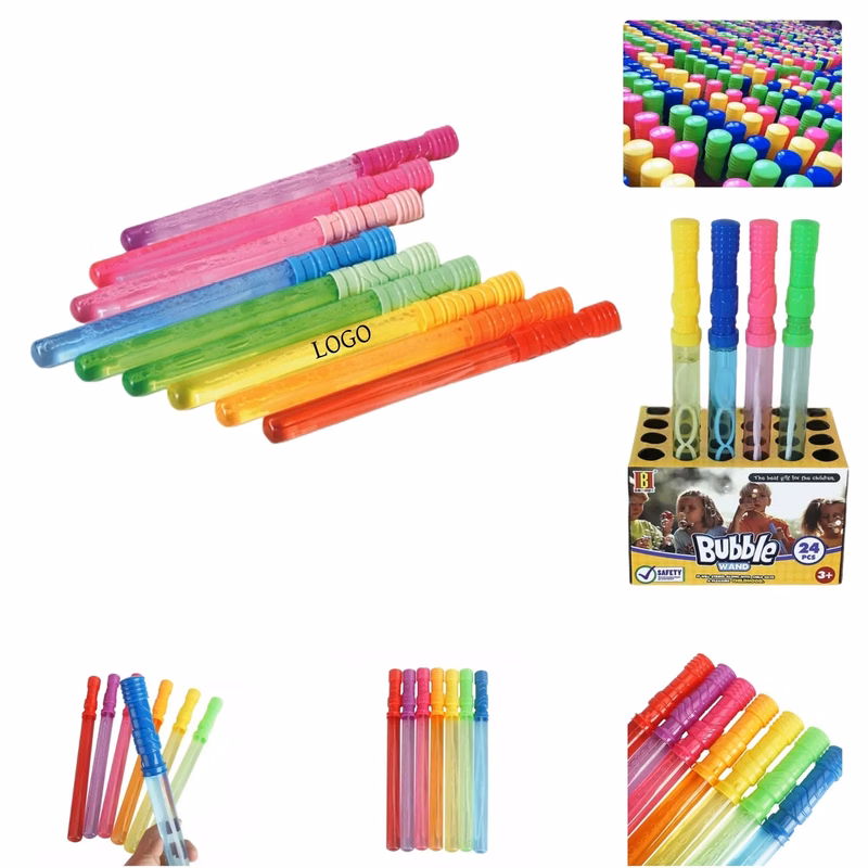 Empty Large Outdoor Sword Bubble Wands Assortment Party