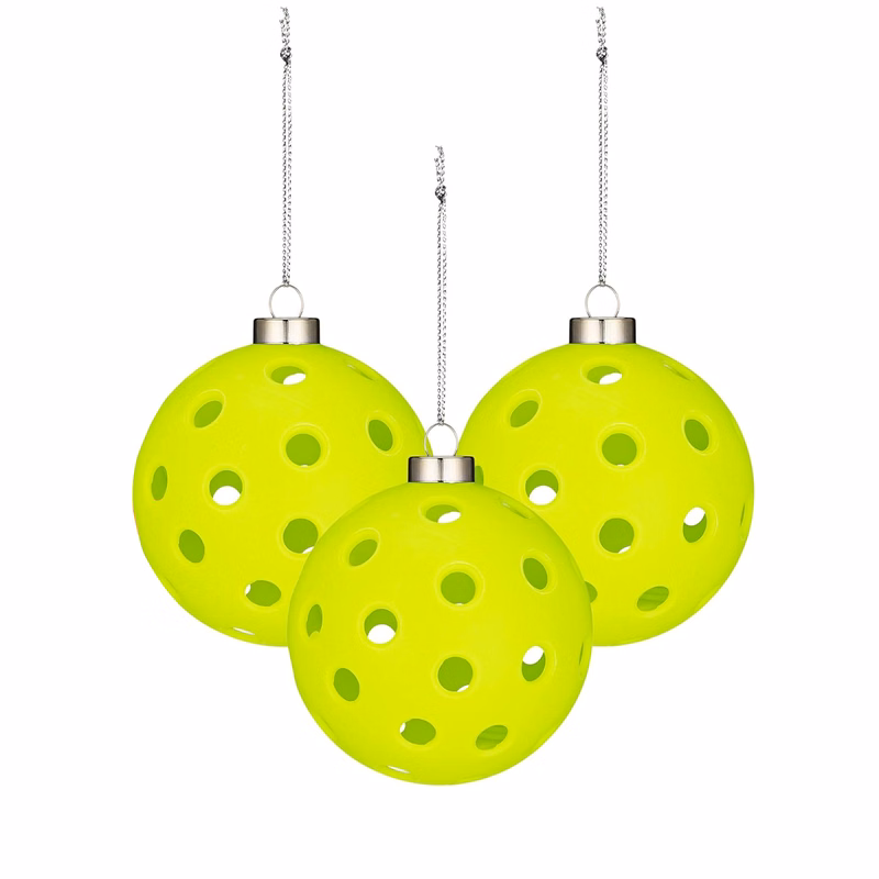 Pickleball Pendant w/ Chain