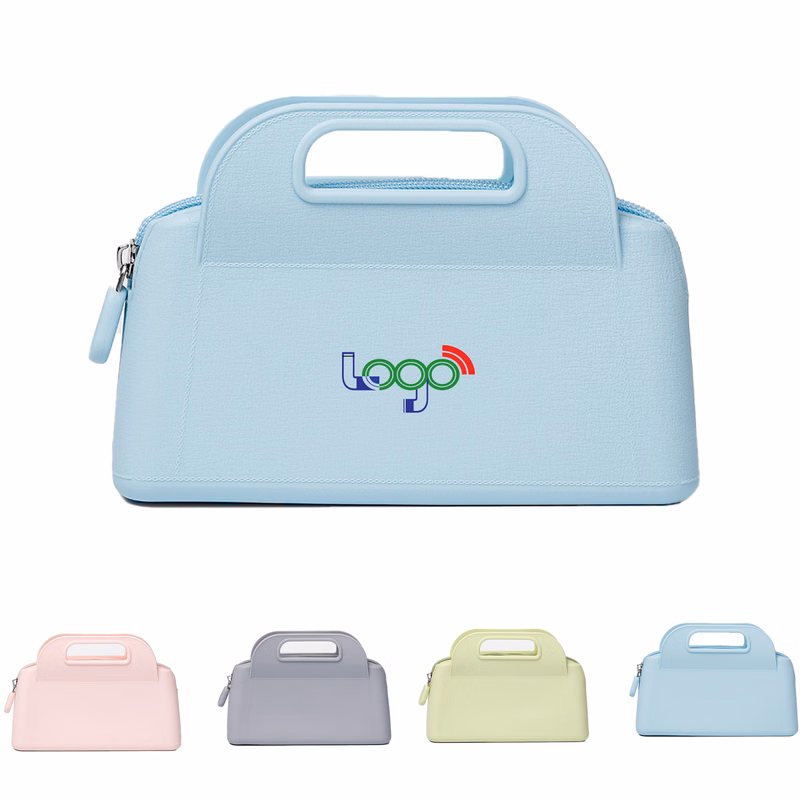 New Silicone Mini Makeup Bag Lipstick Storage Pouch