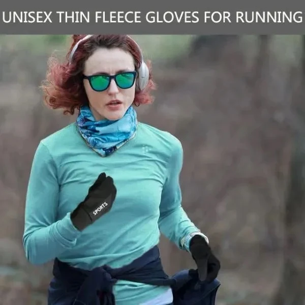 Custom Waterproof Winter Touch Screen Gloves 1