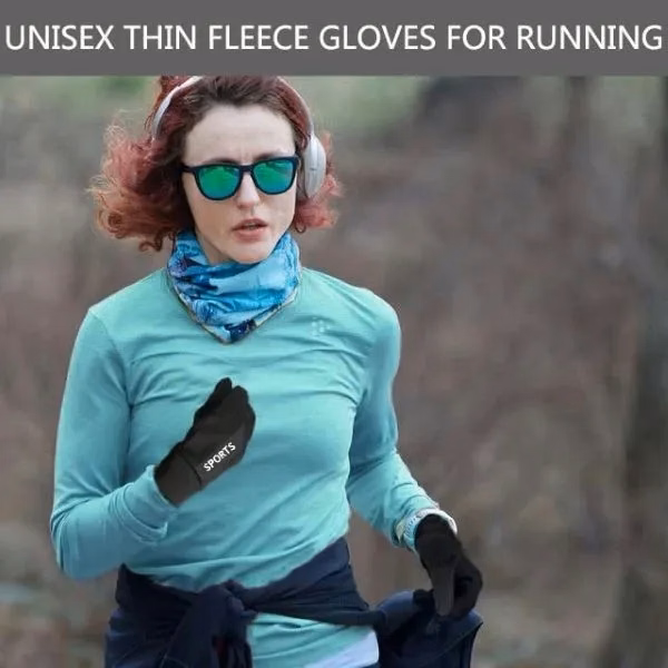 Custom Waterproof Winter Touch Screen Gloves
