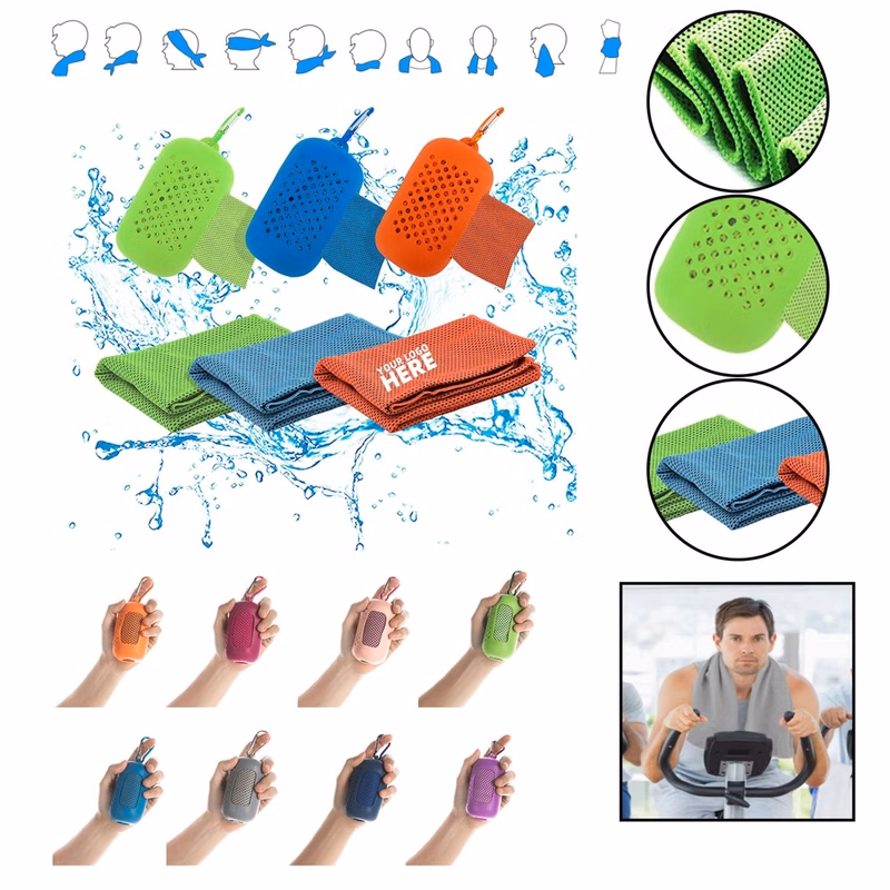 Portable Quick Dry Cooling Towel
