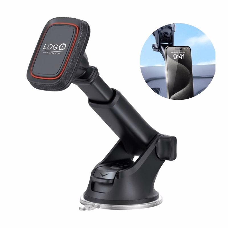ABS Suction Cup Car Phone Holder