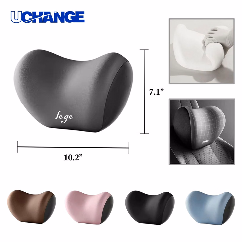 Car Memory Foam Neck Pillow