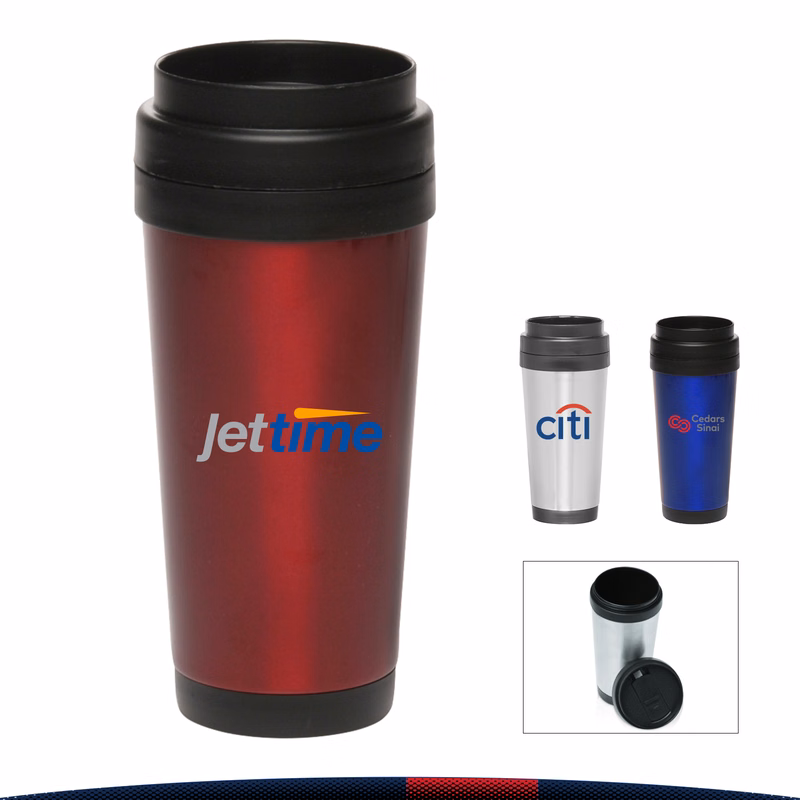 16 OZ. Folid Stainless Steel Mug