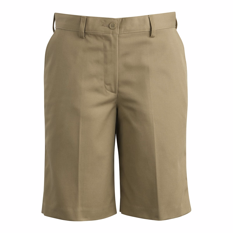 Utility Chino Ladies Shorts