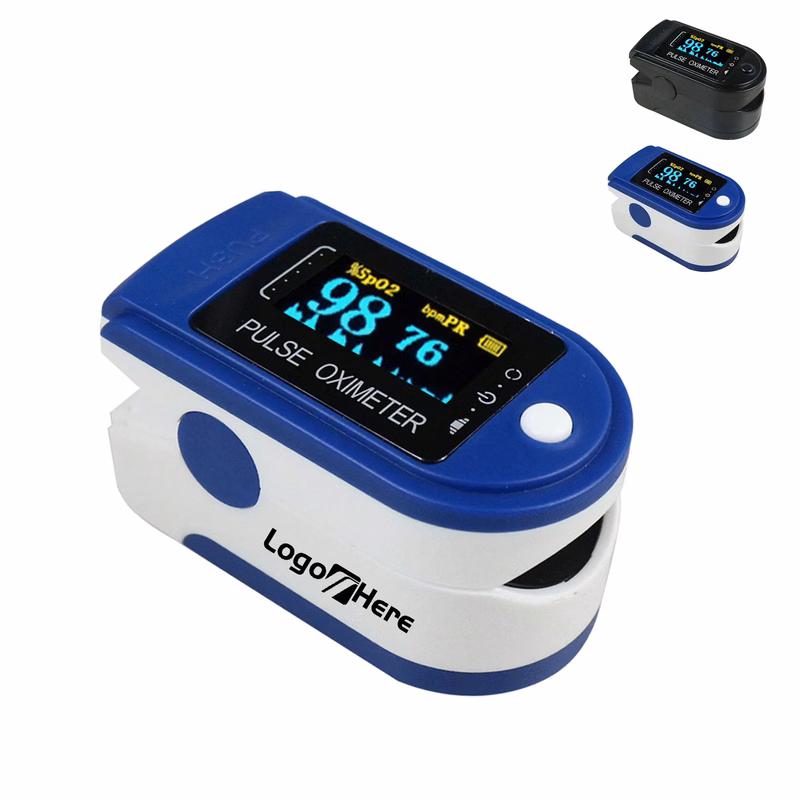Portable Fingertip SPO2 Pulse Oximeter